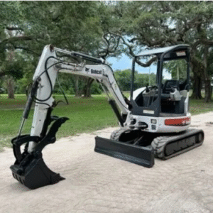 Bobcat 425G (2008)