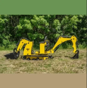 Tractopelle Phoenix 280