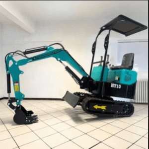 MINI-PELLE HT10